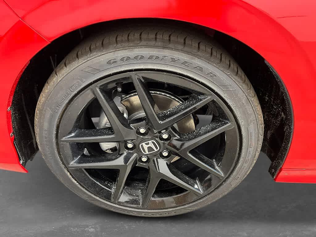 new 2026 Honda Civic car, priced at $26,790