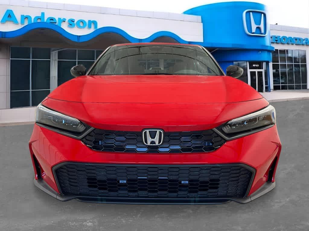 new 2026 Honda Civic car, priced at $26,790