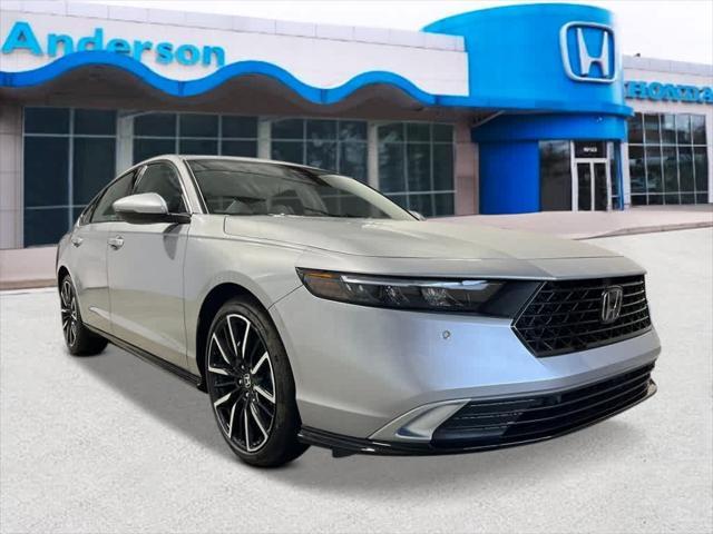 new 2025 Honda Accord Hybrid car, priced at $40,395