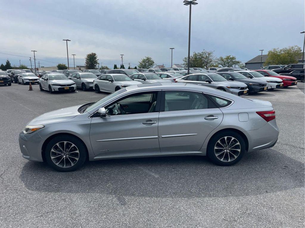 used 2017 Toyota Avalon Hybrid car, priced at $23,943