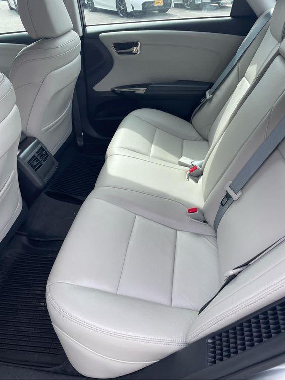 used 2017 Toyota Avalon Hybrid car, priced at $23,943