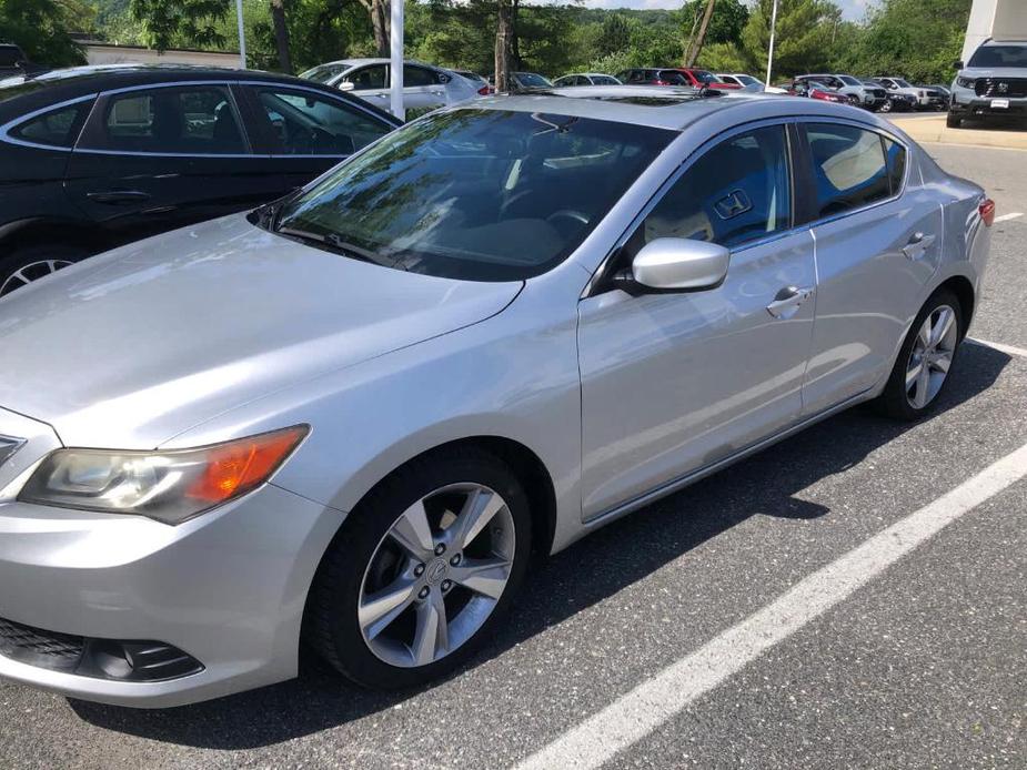 used 2013 Acura ILX car, priced at $12,999