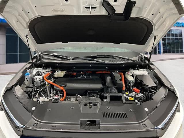 new 2025 Honda CR-V Hybrid car, priced at $42,950