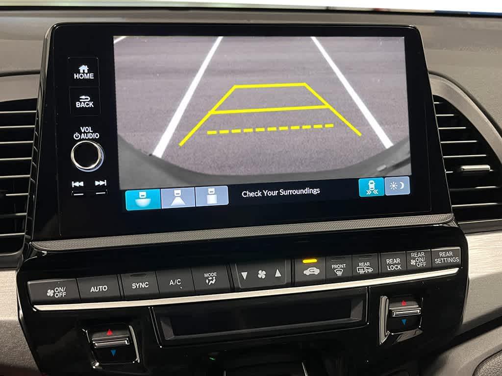 new 2026 Honda Odyssey car, priced at $43,290