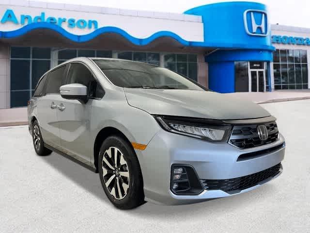 new 2026 Honda Odyssey car, priced at $43,290