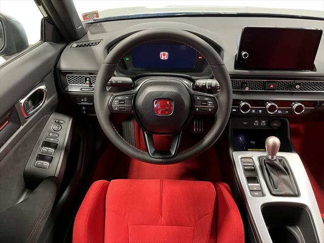 new 2025 Honda Civic Type R car, priced at $47,500