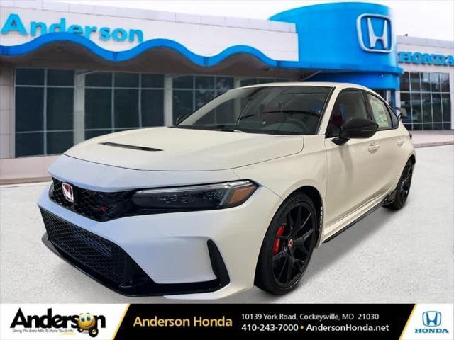 new 2025 Honda Civic Type R car, priced at $47,500