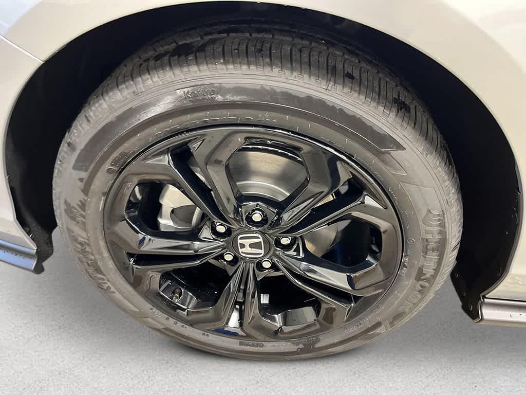 new 2025 Honda Accord car, priced at $31,710