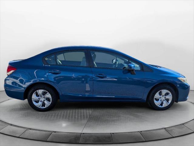 used 2014 Honda Civic car, priced at $14,376