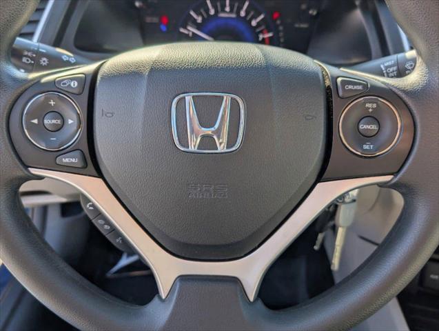 used 2014 Honda Civic car, priced at $14,376