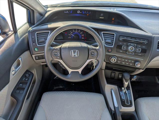 used 2014 Honda Civic car, priced at $14,376