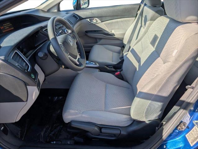 used 2014 Honda Civic car, priced at $14,376