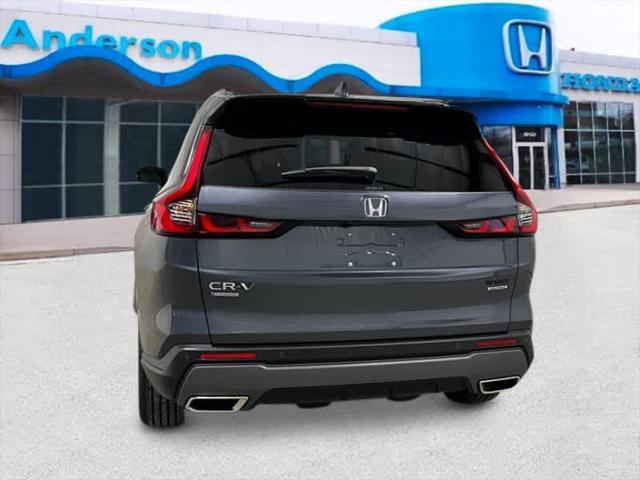 new 2025 Honda CR-V car, priced at $39,950