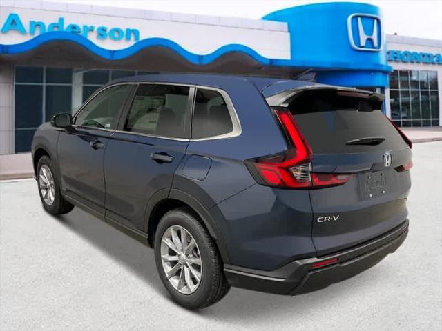 new 2025 Honda CR-V car, priced at $36,305