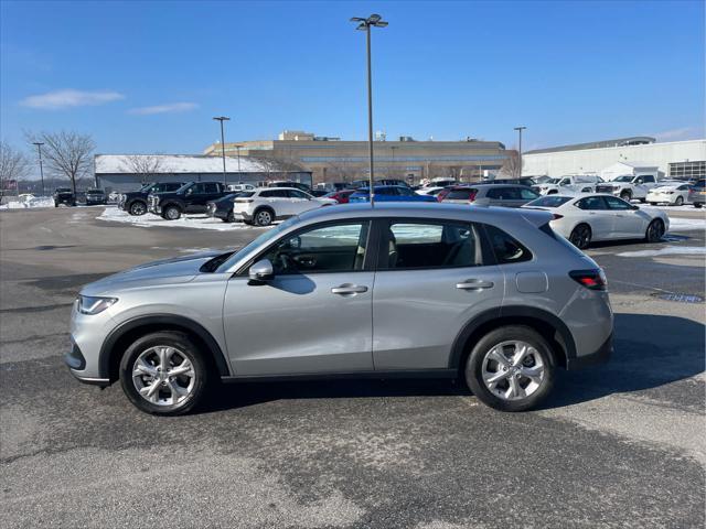 used 2024 Honda HR-V car, priced at $25,999