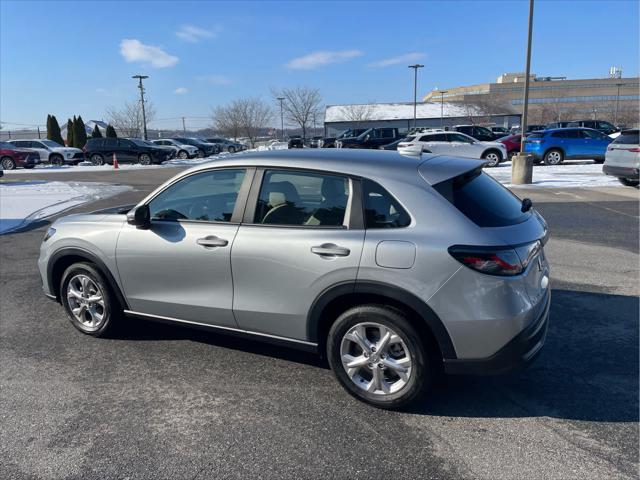 used 2024 Honda HR-V car, priced at $25,999