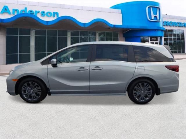 new 2025 Honda Odyssey car, priced at $48,360