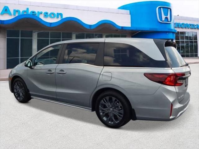 new 2025 Honda Odyssey car, priced at $48,360