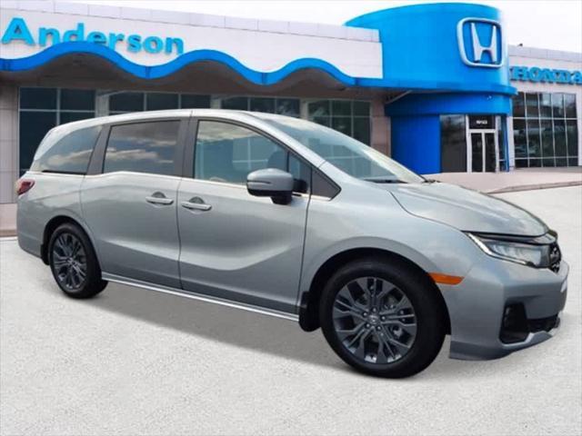 new 2025 Honda Odyssey car, priced at $48,360