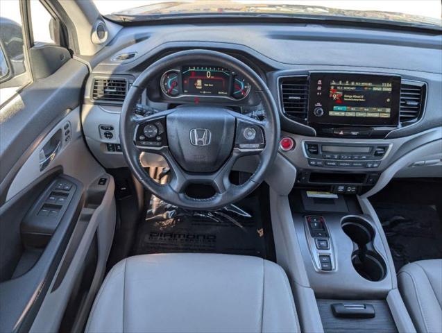 used 2022 Honda Pilot car, priced at $29,888