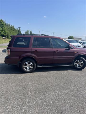 used 2008 Honda Pilot car, priced at $11,946