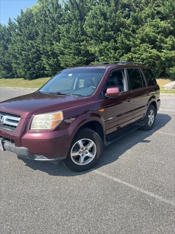 used 2008 Honda Pilot car, priced at $11,946