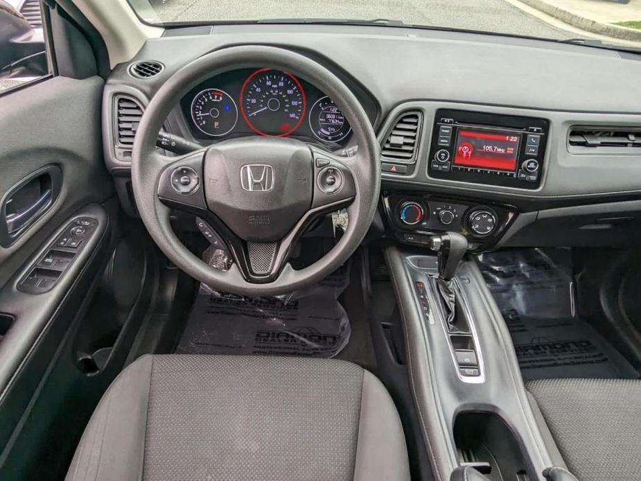 used 2021 Honda HR-V car, priced at $18,896