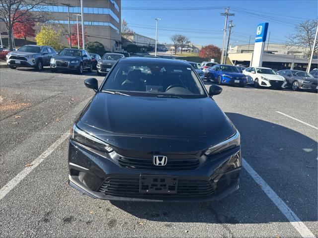 used 2022 Honda Civic car, priced at $22,999