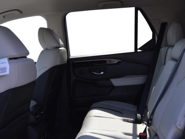 new 2026 Honda Passport car, priced at $47,355