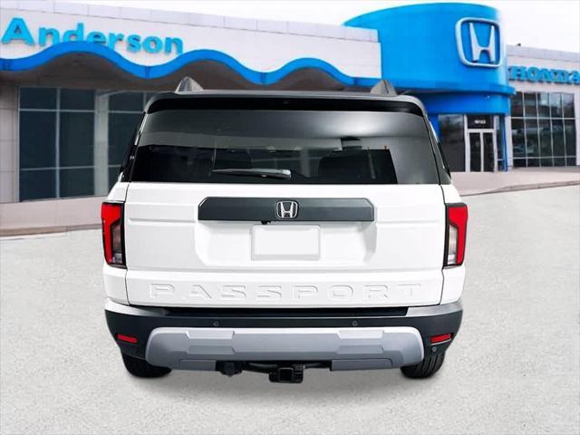 new 2026 Honda Passport car, priced at $47,355