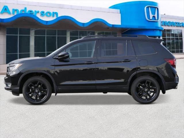 new 2025 Honda Passport car, priced at $48,165