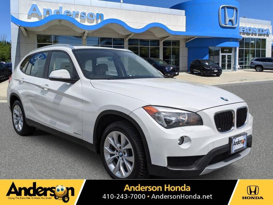 used 2014 BMW X1 car, priced at $13,500