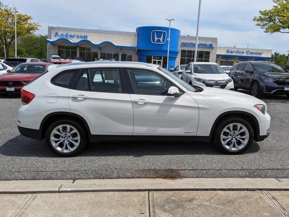 used 2014 BMW X1 car, priced at $14,300