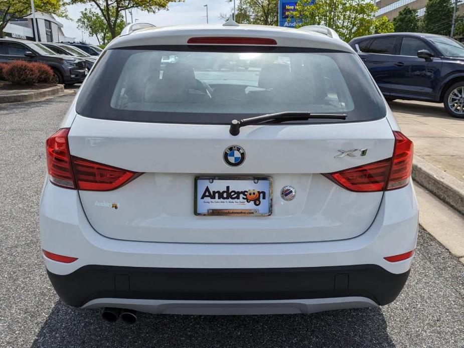 used 2014 BMW X1 car, priced at $13,886