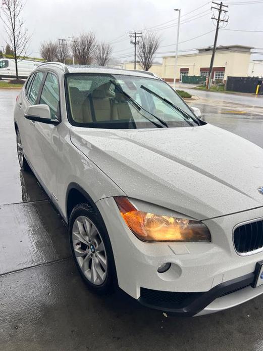 used 2014 BMW X1 car, priced at $15,288