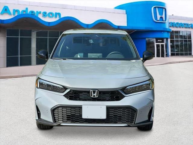 new 2025 Honda Civic car, priced at $33,300