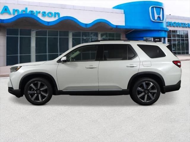 new 2025 Honda Pilot car, priced at $52,235