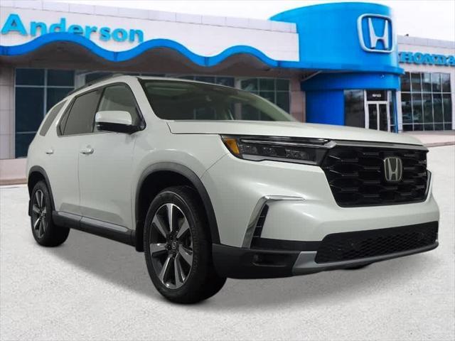 new 2025 Honda Pilot car, priced at $52,235