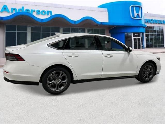 new 2024 Honda Accord car, priced at $31,460