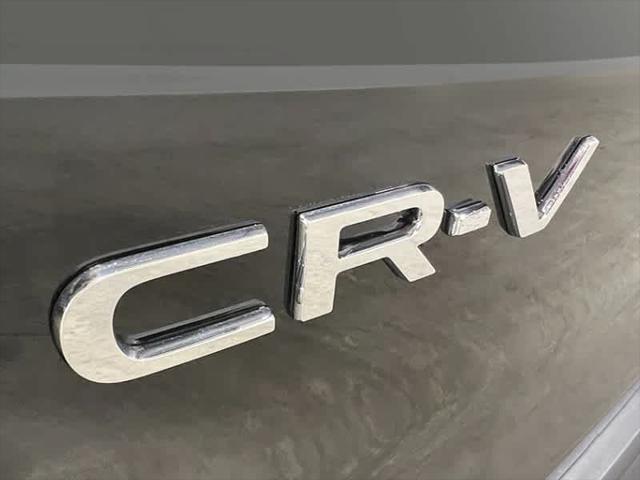 new 2025 Honda CR-V car, priced at $36,305