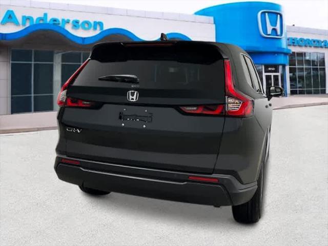 new 2025 Honda CR-V car, priced at $36,305