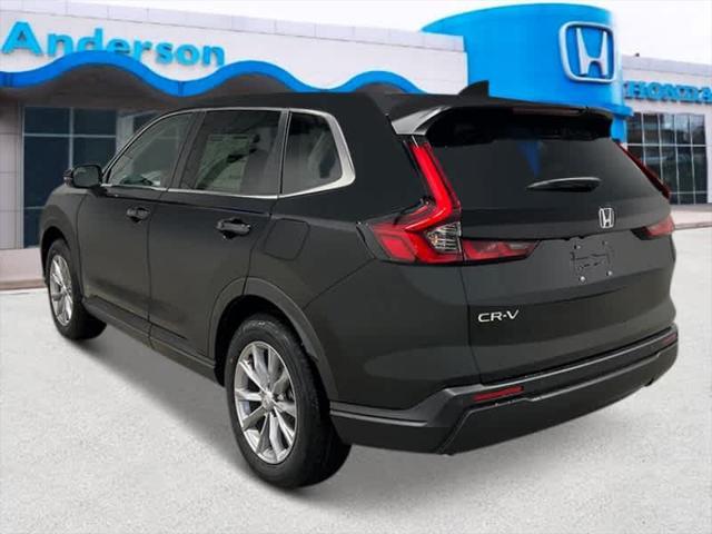 new 2025 Honda CR-V car, priced at $36,305