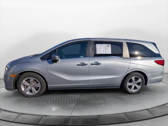 used 2019 Honda Odyssey car, priced at $25,688