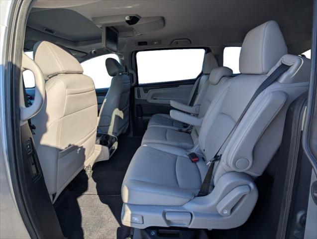 used 2019 Honda Odyssey car, priced at $25,688