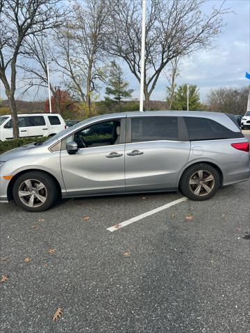 used 2019 Honda Odyssey car, priced at $26,720