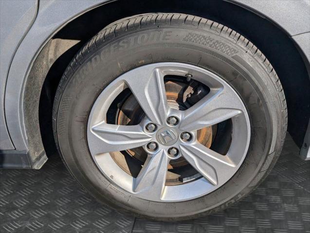 used 2019 Honda Odyssey car, priced at $25,688