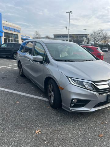 used 2019 Honda Odyssey car, priced at $26,720