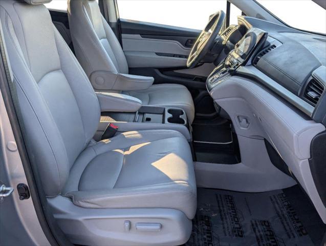 used 2019 Honda Odyssey car, priced at $25,688