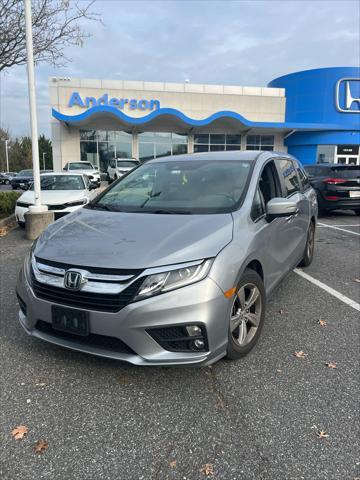 used 2019 Honda Odyssey car, priced at $26,720