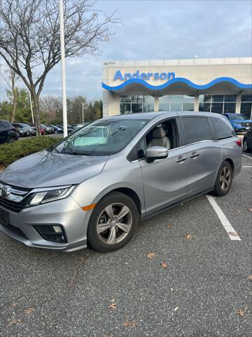 used 2019 Honda Odyssey car, priced at $26,720